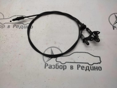 Трос капота MERCEDES-BENZ W124 W124/S124/C124/A124 (1984 - 1993) — Разборка Мерседес