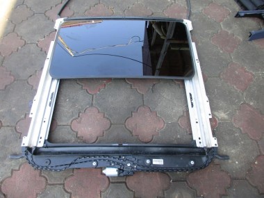 Люк сдвижной MERCEDES-BENZ C-класс AMG W204/S204/С204 рестайлинг (2011 - 2015) — Разборка Мерседес