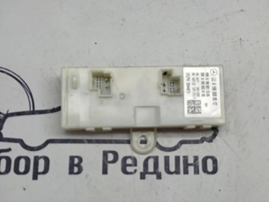 Блок крышки  багажника MERCEDES-BENZ GLE-класс W166 (2015 - 2018) — Разборка Мерседес