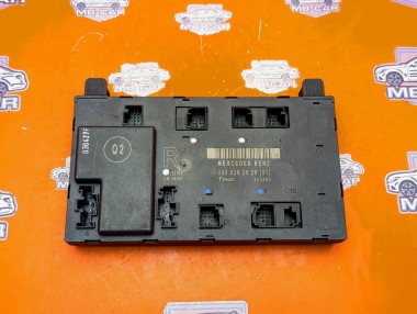 Блок двери MERCEDES-BENZ CLK-класс C209/A209 (2002 - 2005) — Разборка Мерседес