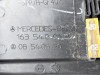 Крышка блока предохранителей MERCEDES-BENZ M-класс W163 рестайлинг (2001 - 2005) фото 3 &mdash; Разборка Мерседес
