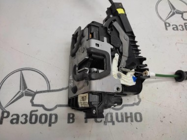 Замок двери задней правой MERCEDES-BENZ GLC-класс X253 (2015 - 2019) — Разборка Мерседес