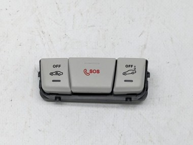 Кнопка SOS MERCEDES-BENZ GLE-класс W166 (2015 - 2018) — Разборка Мерседес