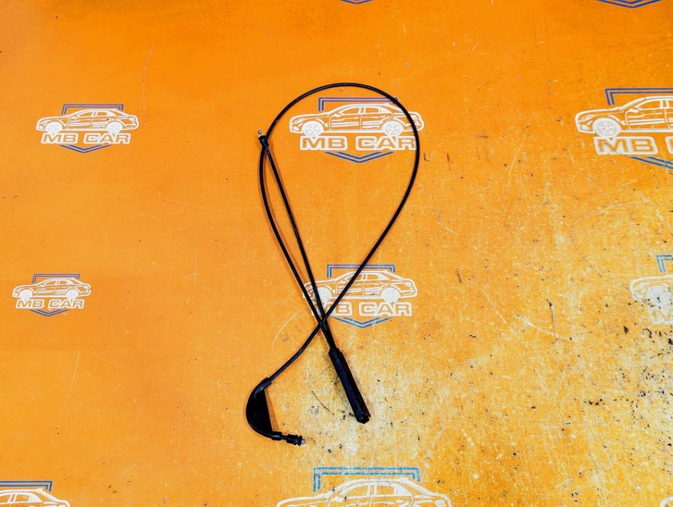 Трос капота MERCEDES-BENZ GLE-класс W166 (2015 - 2018) фото 1 — Разборка Мерседес