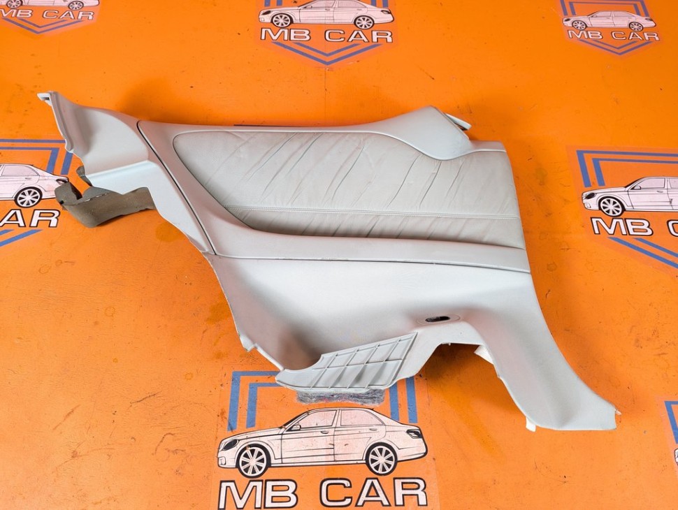 Карта двери задняя левая MERCEDES-BENZ CLK-класс C209/A209 (2002 - 2005) фото 1 &mdash; Разборка Мерседес