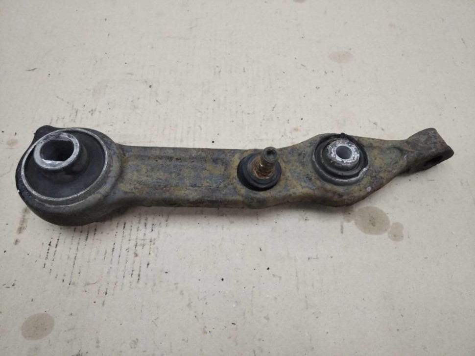 Рычаг передний нижний левый MERCEDES-BENZ E-класс W211/S211 рестайлинг (2006 - 2009) фото 1 — Разборка Мерседес