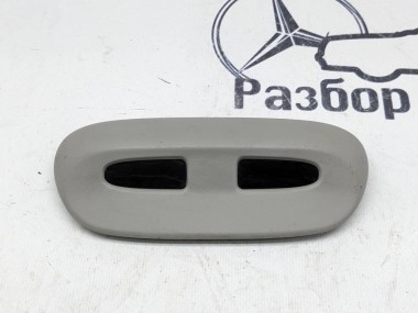 Индикатор парктроника MERCEDES-BENZ S-класс W220 рестайлинг (2002 - 2005) — Разборка Мерседес