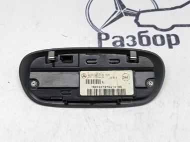 Индикатор парктроника MERCEDES-BENZ S-класс W220 рестайлинг (2002 - 2005) — Разборка Мерседес