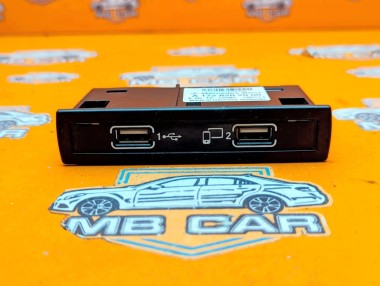 Модуль USB MERCEDES-BENZ GLE-класс W166 (2015 - 2018) — Разборка Мерседес