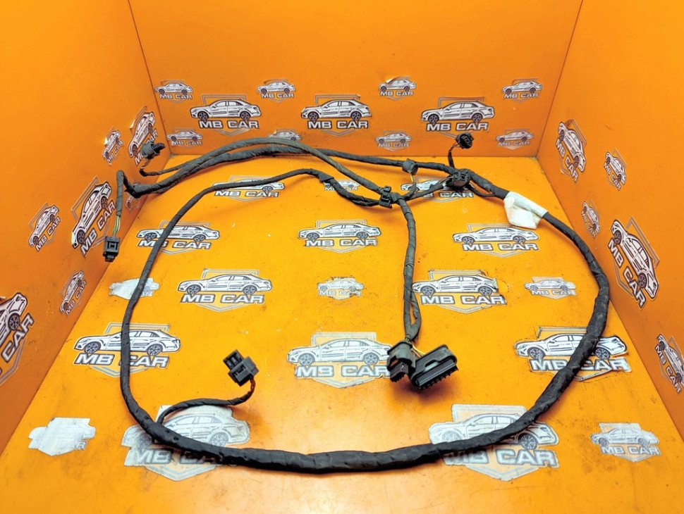 Проводка парктроников MERCEDES-BENZ GL-класс X166 (2012 - 2016) фото 1 &mdash; Разборка Мерседес