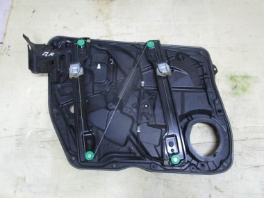 Стеклоподъемник передний правый MERCEDES-BENZ M-класс W166 (2011 - 2015) — Разборка Мерседес