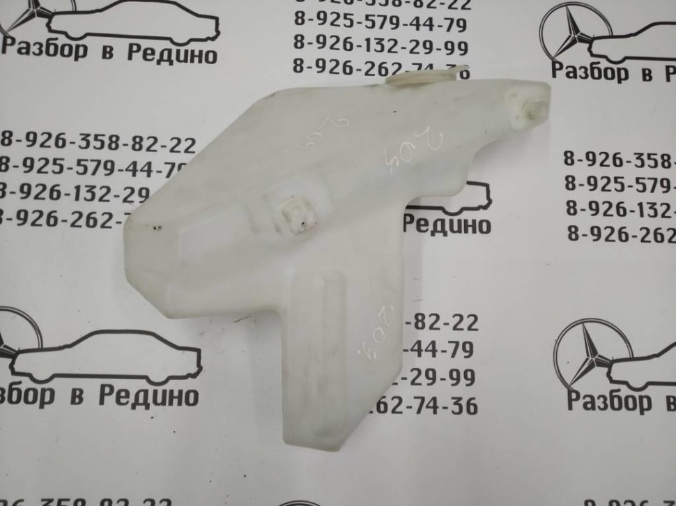 Бачок омывателя MERCEDES-BENZ A-класс W168 (1997 - 2001) фото 1 — Разборка Мерседес