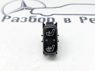 Кнопка обогрева сидений MERCEDES-BENZ M-класс W163 рестайлинг (2001 - 2005) — Разборка Мерседес
