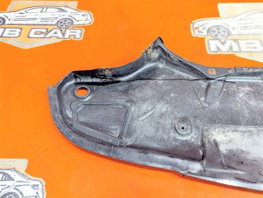 Защита бампера MERCEDES-BENZ E-класс W211/S211 рестайлинг (2006 - 2009) — Разборка Мерседес