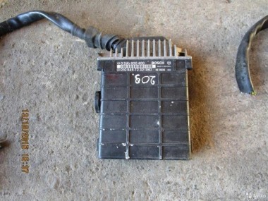 Блок управления двигателем MERCEDES-BENZ E-класс W124/S124/C124/A124 (1984 - 1997) — Разборка Мерседес