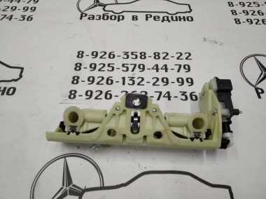 Механизм подголовника MERCEDES-BENZ E-класс W211/S211 рестайлинг (2006 - 2009) — Разборка Мерседес