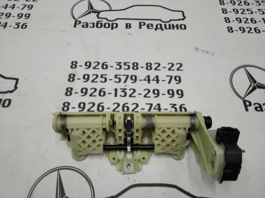 Механизм подголовника MERCEDES-BENZ E-класс W211/S211 рестайлинг (2006 - 2009) — Разборка Мерседес