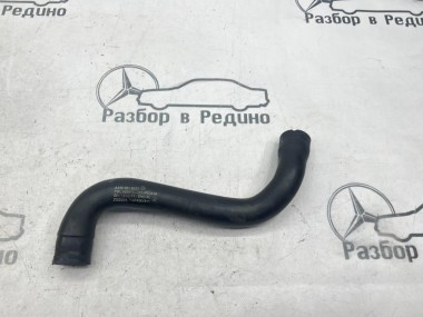 Патрубок радиатора MERCEDES-BENZ A-класс W176 (2012 - 2015) — Разборка Мерседес