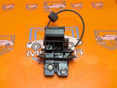Замок багажника MERCEDES-BENZ E-класс W211/S211 рестайлинг (2006 - 2009) E 200 1.8 AT (184 л.с.) &mdash; Разборка Мерседес