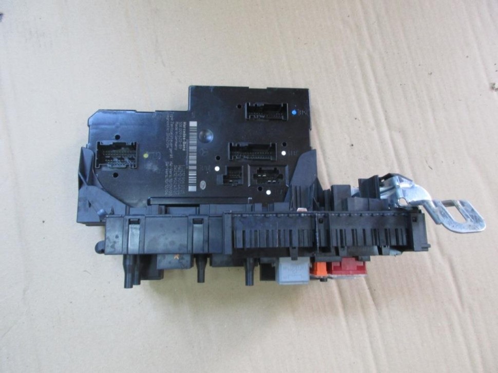 Блок SAM задний MERCEDES-BENZ E-класс W212/S212/C207/A207 (2009 - 2013) фото 1 — Разборка Мерседес