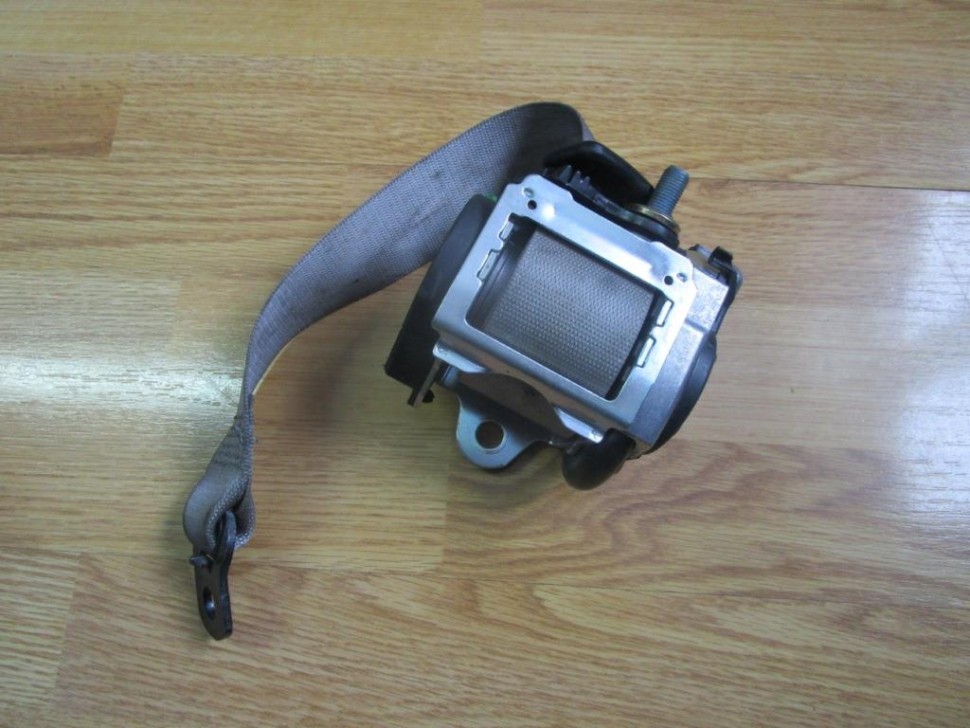 Ремень безопасности передний левый MERCEDES-BENZ E-класс W211/S211 (2002 - 2006) фото 1 — Разборка Мерседес