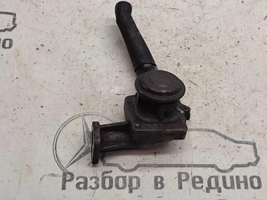 Клапан EGR MERCEDES-BENZ C-класс W203/S203/CL203 (2000 - 2004) — Разборка Мерседес