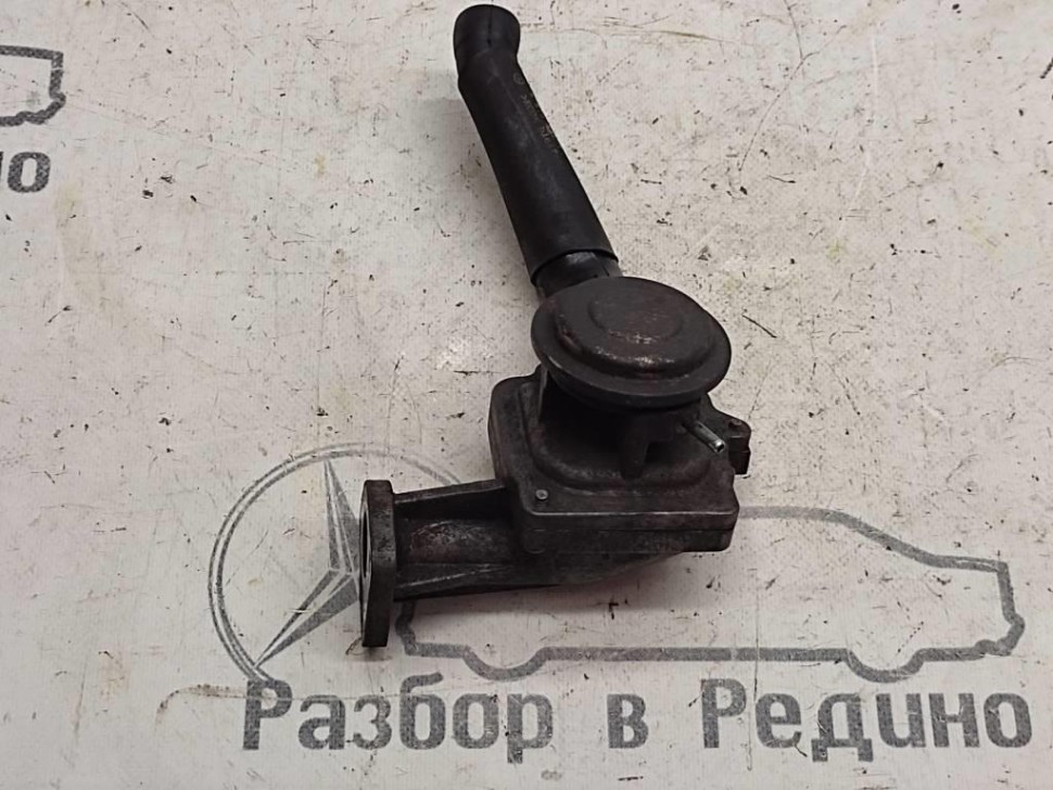 Клапан EGR MERCEDES-BENZ C-класс W203/S203/CL203 (2000 - 2004) фото 1 — Разборка Мерседес