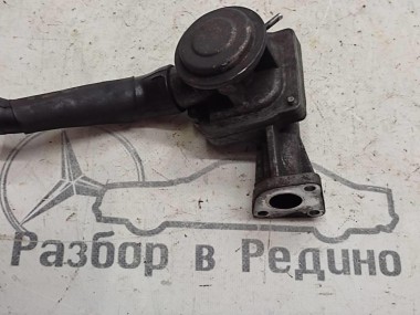 Клапан EGR MERCEDES-BENZ C-класс W203/S203/CL203 (2000 - 2004) — Разборка Мерседес