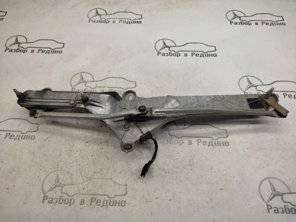 Трапеция дворников MERCEDES-BENZ CL-класс C215 рестайлинг (2002 - 2006) фото 1 — Разборка Мерседес