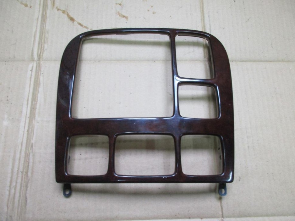 Рамка команда MERCEDES-BENZ S-класс W220 (1998 - 2005) фото 1 — Разборка Мерседес