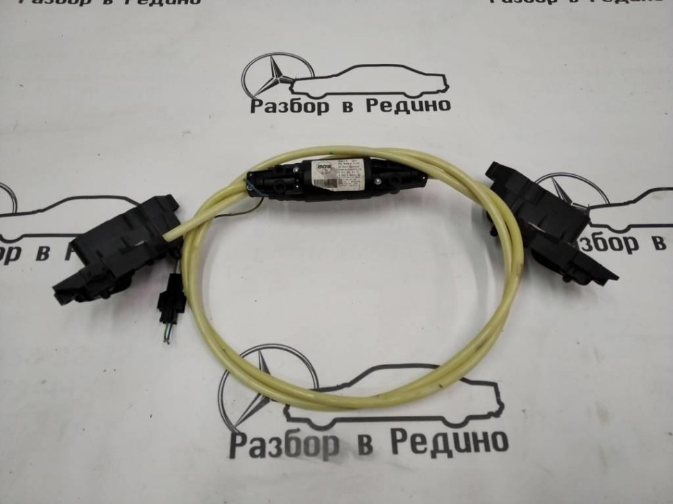 Механизм шторки багаж-ка MERCEDES-BENZ E-класс W211/S211 рестайлинг (2006 - 2009) фото 1 — Разборка Мерседес