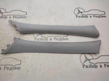 Накладка передней стойки MERCEDES-BENZ E-класс W211/S211 (2002 - 2006) — Разборка Мерседес