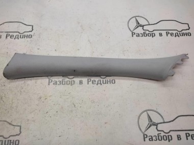 Накладка передней стойки MERCEDES-BENZ E-класс W211/S211 (2002 - 2006) — Разборка Мерседес