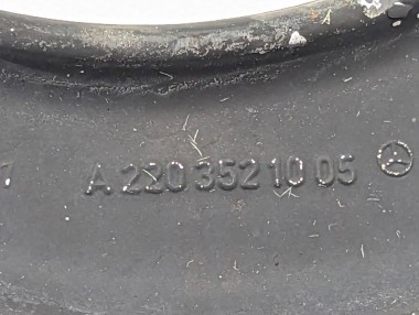 Рычаг задний MERCEDES-BENZ CL-класс C215 рестайлинг (2002 - 2006) — Разборка Мерседес