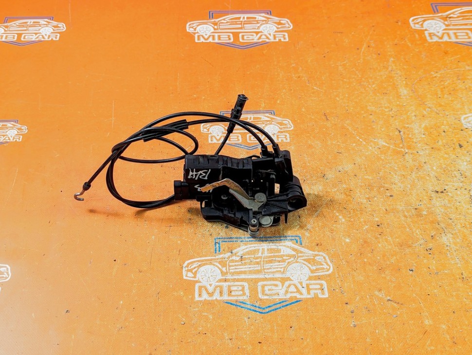 Замок двери задней левой MERCEDES-BENZ M-класс W163 рестайлинг (2001 - 2005) фото 1 &mdash; Разборка Мерседес
