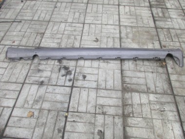 Порог пластиковый левый MERCEDES-BENZ W124 W124/S124/C124/A124 (1984 - 1993) — Разборка Мерседес