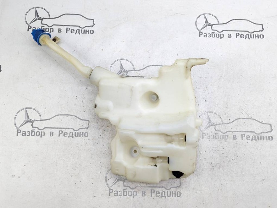 Бачок омывателя MERCEDES-BENZ M-класс W164 (2005 - 2008) фото 1 — Разборка Мерседес