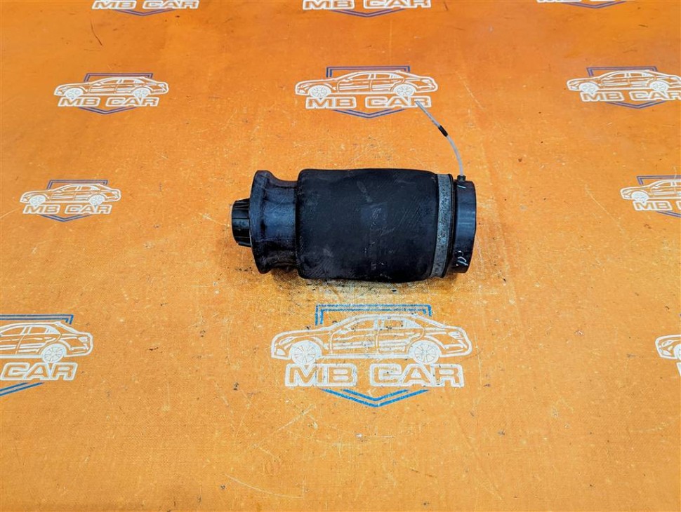 Пневмобаллон задний MERCEDES-BENZ GLE-класс W166 (2015 - 2018) фото 1 — Разборка Мерседес
