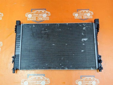 Радиатор MERCEDES-BENZ C-класс W203/S203/CL203 (2000 - 2004) — Разборка Мерседес