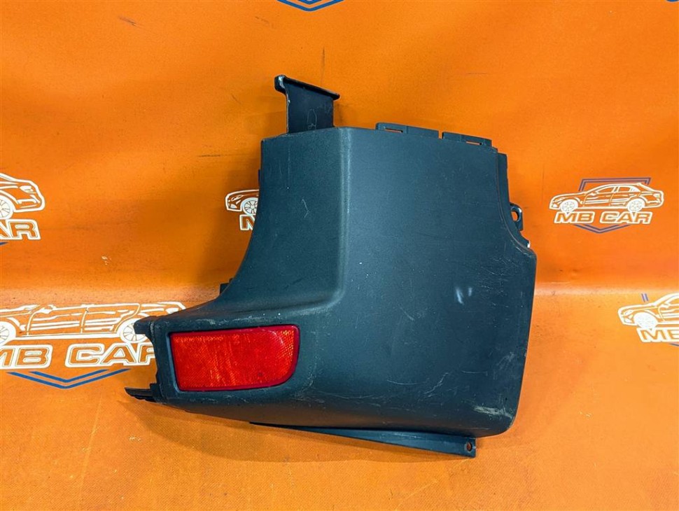 Уголок заднего бампера MERCEDES-BENZ Sprinter W906 (2006 - 2019) фото 1 — Разборка Мерседес