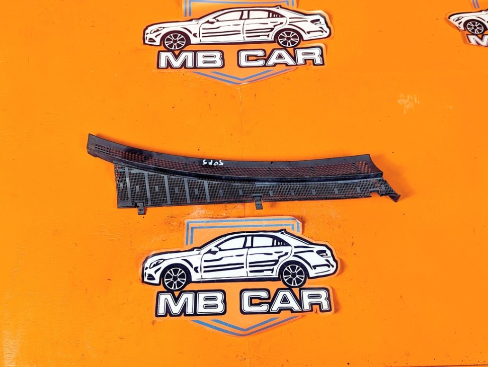 Жабо MERCEDES-BENZ C-класс W202/S202 (1993 - 1997) фото 1 &mdash; Разборка Мерседес