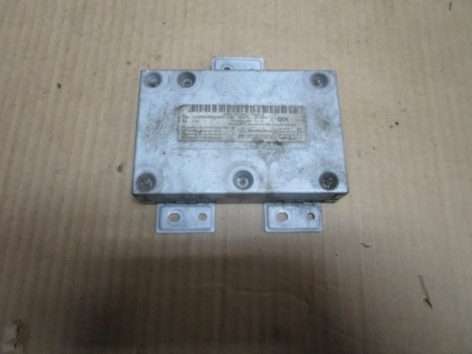 Блок мультимедиа MERCEDES-BENZ CL-класс AMG C216 рестайлинг (2010 - 2014) фото 1 — Разборка Мерседес