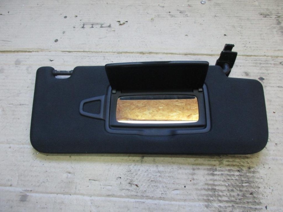 Козырьки MERCEDES-BENZ S-класс W222/C217/A217 (2013 - 2017) фото 1 — Разборка Мерседес