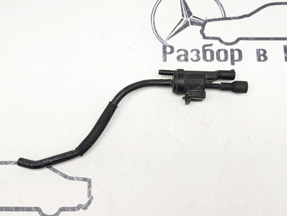 Клапан электромагнитный MERCEDES-BENZ V-класс W447 рестайлинг (2019 - 2025) фото 1 — Разборка Мерседес