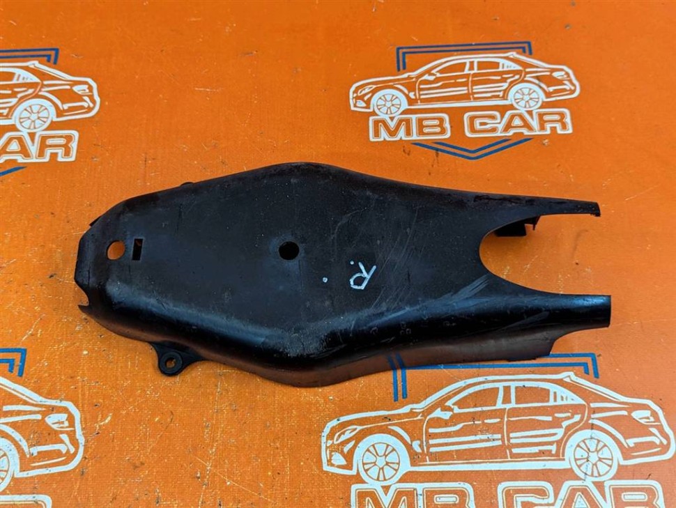 Кожух заднего рычага (лодки) MERCEDES-BENZ E-класс W211/S211 (2002 - 2006) фото 1 — Разборка Мерседес