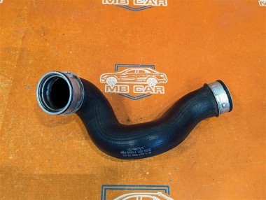 Патрубок интеркулера MERCEDES-BENZ CLK-класс C209/A209 (2002 - 2005) — Разборка Мерседес