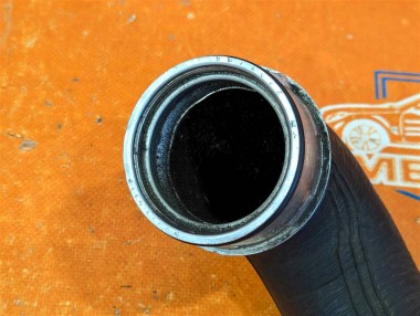 Патрубок интеркулера MERCEDES-BENZ CLK-класс C209/A209 (2002 - 2005) — Разборка Мерседес