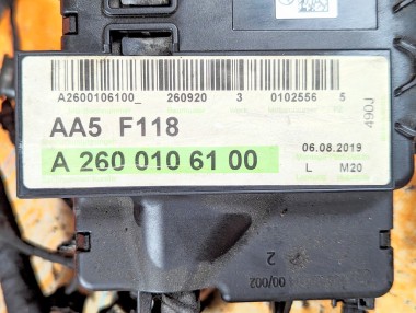 Двигатель бензиновый MERCEDES-BENZ CLA-класс C118/X118 (2019 - 2023) &mdash; Разборка Мерседес