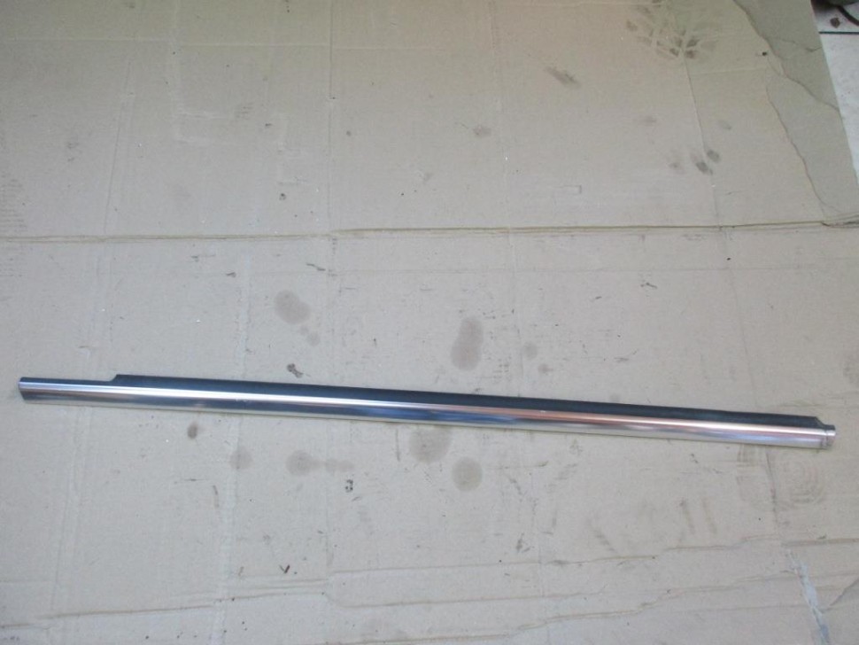 Молдинг стекла двери MERCEDES-BENZ E-класс W212/S212/C207/A207 (2009 - 2013) фото 1 — Разборка Мерседес