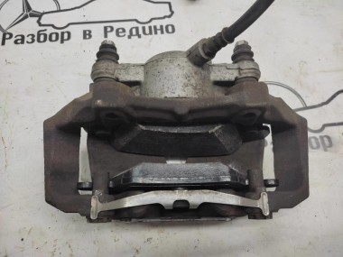 Суппорт передний левый MERCEDES-BENZ CLS-класс C218/X218 (2010 - 2014) — Разборка Мерседес